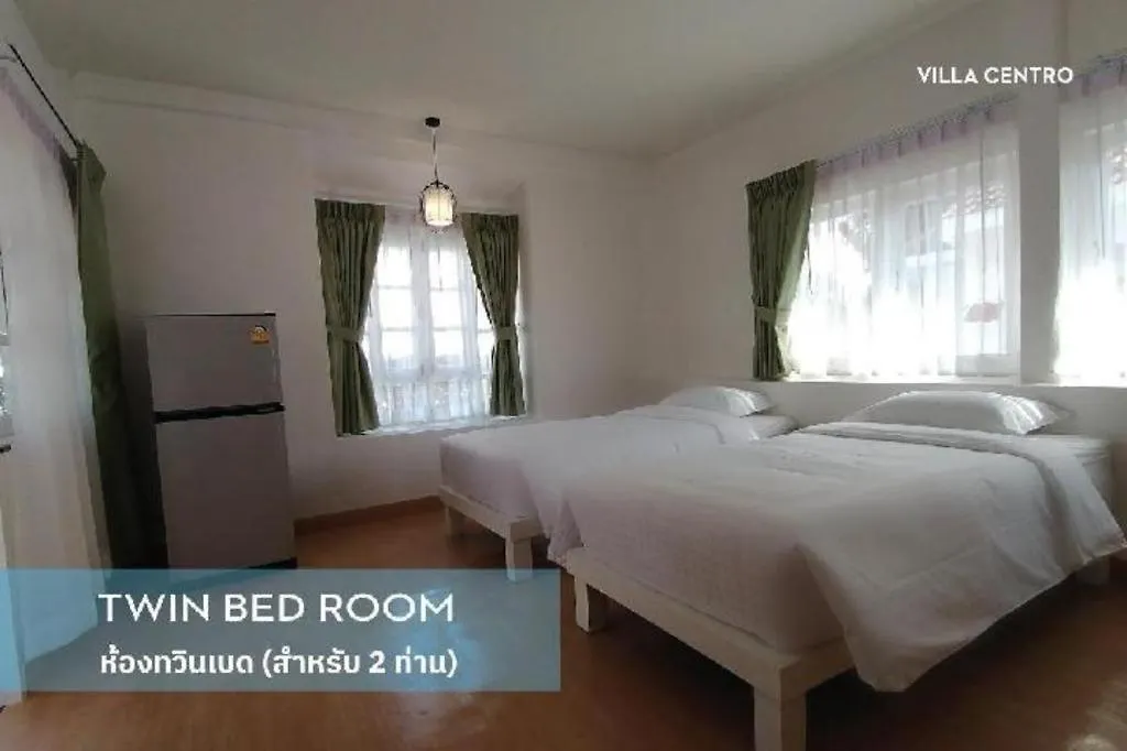 Villa Centro Hua Hin-1